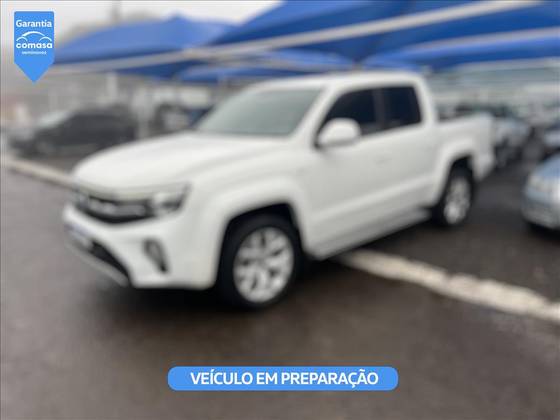 VOLKSWAGEN AMAROK 3.0 V6 TDI DIESEL HIGHLINE CD 4MOTION AUTOMÁTICO